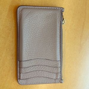 Cuyana Zip Card Holder